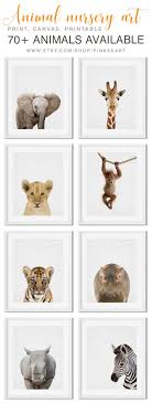 You Ll Love This Safari Animal Nursery Decor Baby Animal Nursery Animal Nursery Jungle Bab Baby Animal Nursery Baby Boy Nursery Jungle Safari Animals Nursery