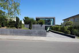 Kai Dongus Architekturburo In Ludwigsburg Einfamilienhaus Architektur Innenarchitektur Architektur