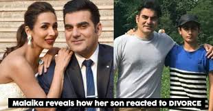 Malaika arora has been giving fitness goals to the millennial with her perfect body. Malaika Arora Reveals How Her Son Arhaan Reacted To Her Divorce With Arbaaz Khan Rvcj Media