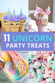 Something undeniably magical is happening in the wellness world right now: 11 Magical Food Ideas For A Unicorn Birthday Party Mommyhooding Birthday Party Treats Unicorn Party Food Birthday Party Snacks
