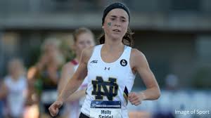 2020 us marathon olympian molly seidel was the top american,. Molly Seidel Drops 15 19 5k At Accs 4th In Ncaa History Flotrack