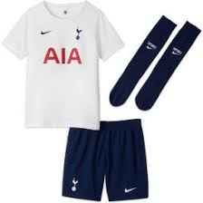 Maybe you would like to learn more about one of these? Tottenham Hotspur Kids Home Kit 2021 22 Genuine Nike Outfit