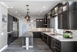A gray kitchen provides a canvas for creativity, regardless of your personal design style. Ready Modular Kitchen Kitchen Interior Design Modern Modern Kitchen Interiors Interior Design Kitchen