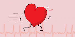 These signals result in rapid, uncoordinated, weak contractions of the atria. Understanding Afib How To Measure Your Own Heart Rate And Rhythm Scope