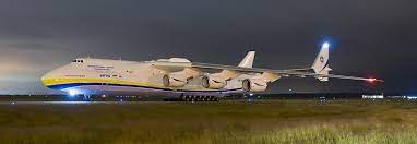 11th of september 2001 : World S Only An 225 Destroyed By Russian Airstrikes Ch Aviation