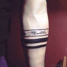 A lot of tattoo artists face the crisis of finding the best arm tattoos for men. 100 Superior Band Tattoos On Arm