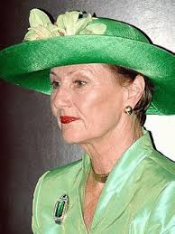 Queen Sonja of Norway