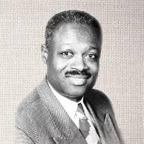 Coleman Wilson Jr. Obituary