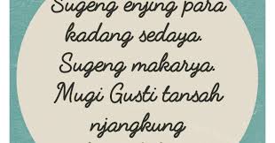 Kata vulgar berhubungan intim (making love) Bahasa Jawanya Selamat Pagi Disertai Ucapannya Yosefpedia Com