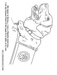 Therapy Dog Coloring Pages Dog Coloring Page Dog Coloring Book Service Dogs