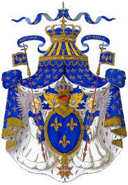 armoiries de fance coat of arms french history tattoos livres coloriage johanna basford pour adultes