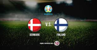 Denmark midfielder christian eriksen collapsed on the field during his country's opening euro 2020 match against finland in copenhagen. Denmark V Finland Euro 2020 Croydon London Sport Reviews Designmynight