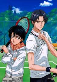 Ryoma Echizen Keigo Atobe Prince Of Tennis Anime The Prince Of Tennis Echizen