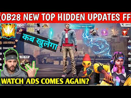Jun 05, 2021 · free fire’s (ff) ob28 update is scheduled to release on june 8, 2021. Ob28 Update Free Fire Ff New Update Maintenance In Free Fire 8 June Today All Update Free Fire Youtube