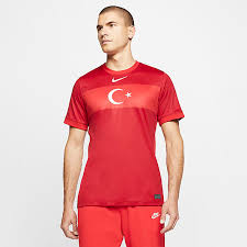 Nike trikot türkei türkische nationalmannschaft neu gr xl fussball rot. Fussball Turkei Trikots Nike De