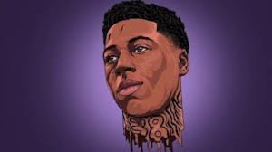 Maybe you would like to learn more about one of these? Nba Youngboy Background Kolpaper Awesome Free Hd Wallpapers