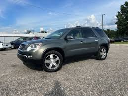 Image result for Gray Green 2010 Acadia