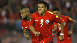 Click here to watch live. Chile 2 1 Ecuador Alexis Sanchez Salva A La Roja As Chile