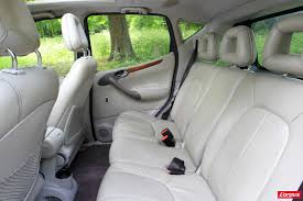 Mercedes Benz Classe A Ii W169 Vie A Bord