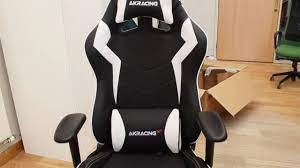 The best and most effective option is to offer an ergonomic chair by akracing.prepared with great care and attention to detail ensures quick results. Daveplays Co Uk Akracing Octane Unboxed And Built Youtube