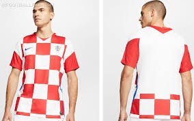 Euro 2021 is being played in 11 countries in europe. Croatia 2020 21 Nike Home And Away Kits Football Fashion