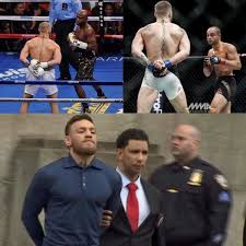 Collection by fighting irish mma. Iconic Pose Conor Mcgregor Ufc Bus Attack Know Your Meme
