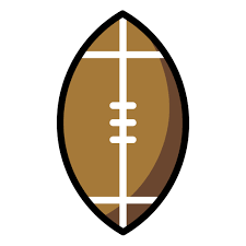 Meaning of 🏈 american football emoji. American Football Emoji