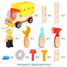 Birthday Present For 2 Year Old Boy Australia Top Bright Toddler Tools Toys Set For 2 Year Old Boy Gifts Trucks To View Further For This Item Visit The Image Link Toys Christmas Gifts Toys Toy Trucks