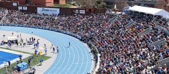 In his recent competition at the 2020 drake relays, he threw 22.56 meters in the shot put. Drake Bulldogs Drake Relays Learfield Img College