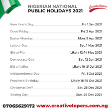 Democracy day is on wednesday, 29 may 2019 Facebook