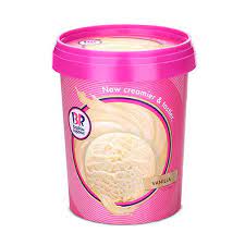Buy Baskin Robbins Ice Cream Vanilla 500 Ml Tub Online At Best Price Bigbasket