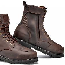 Sidi Denver Cafe Racer Boots