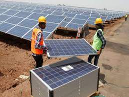Read more about adani green, adani ports: Adani Green Energy Adani Green Energy Interested In Bidding For Bundled Renewable Power Ceo Energy News Et Energyworld