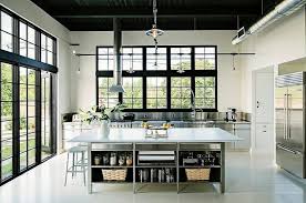 Salón con personalidad para tu hogar. Diseno Industrial Cocinas Modernas Y Originales