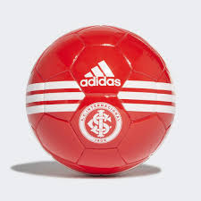 O inter é um dos principais clubes de futebol no brasil. Minibola Sport Club Internacional Vermelho Adidas Adidas Brasil