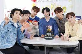 K , nichkhun , taecyeon , wooyoung , junho and chansung. ÙØ±Ù‚Ø© 2pm ØªØ¹Ù„Ù† Ø¹Ù† Ø¹ÙˆØ¯ØªÙ‡Ø§ Ø§Ù„Ø£ÙˆÙ„Ù‰ ÙÙŠ 5 Ø³Ù†ÙˆØ§Øª ÙÙŠ ÙŠÙˆÙ†ÙŠÙˆ