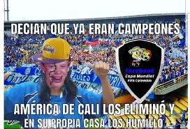 El periodista aplaudió el trabajo del entrenador alberto gamero, y el esfuerzo del plantel embajador; Conozca Los Memes Que Le Hacen A Millonarios Tras Su Eliminacion