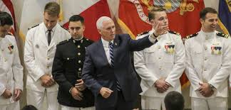 Vice president mike pence was the governor of indiana during enormous pedo rings trafficking children through the fbi, cia and government officials in indiana. Vice President Mike Pences Son Among Seven Earning Wings At Nas Meridian Local News Meridianstar Com