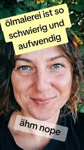 Teil 8 Hast du schon mal Tannen gemalt? Liebst du Ölfarbe? Ich liebe e...