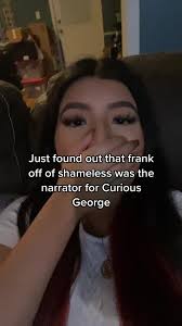 Finding Out That Frank Galler Is The Narrotor from Curious George