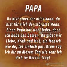 Ihr braucht nur die kostenlose app herunterladen. Papa Du Bist Einer Der Alles Kann Valentine Zitat Vater Spruche Spruchewelt