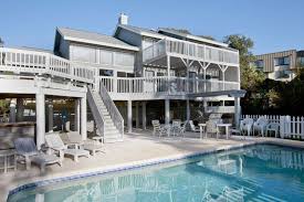 Private Homes Vacation Rental Vrbo 497504 4 Br Folly Field House In Sc Oceanfront Beach House Island Vacation Rentals Beachfront Rentals Vacation Rental