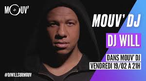 Muxxa reçoit DJ Will