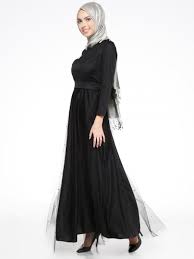 Mileny Tesettur Tullu Abiye Elbise Modelleri Moda Tesettur Giyim Elbise Modelleri Elbise The Dress