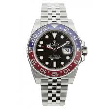 Compare precios y compre con confianza ✓ amplia oferta online ✓. Rolex Gmt Master Ii Pepsi 126710blro Mk1 4666 Rolex Gmt Master Ii