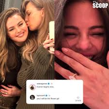 OUR TAYLENA HEARTS 🫶 Taylor Swift reacts to Selena Gomez's engagement.  "Yes I will be the flower girl."