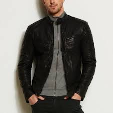 Shop the latest collection of a|x armani exchange jackets & coats for men online at macys.com. Armani Exchange Jackets Coats Mens Black Armani Exchange Leather Jacket Poshmark