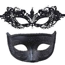 Beautiful masquerade wedding mask for the bride masquerade wedding masks if you are thinking about or. Masquerade Mask For Couples Rhinestone Venetian Mask Mardi Gras Mask Lace Masquerade Mask Costume Mask Black Buy Online In Faroe Islands At Faroe Desertcart Com Productid 145586734
