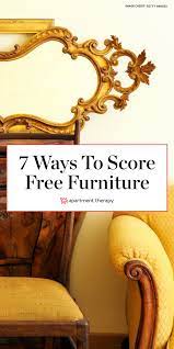 Ny (alb) binghamton, ny (bgm) boston (bos) buffalo, ny (buf) cape cod / islands (cap) catskills (cat). 7 Places To Get Free Furniture Apartment Therapy