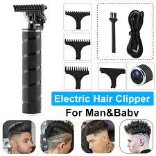 The detailer is an ideal for all fade related hairstyles excelling in cutting, tapering, fading and blending hair of all. Buy Usb Rechargeable T Blade Cordless 7100 Rpm Hair Clipper Shaving Trimmer Sculpture Hair Cutting Razor Salon Haircut Man Kids Waterproof At Affordable Prices Free Shipping Real Reviews With Photos Joom